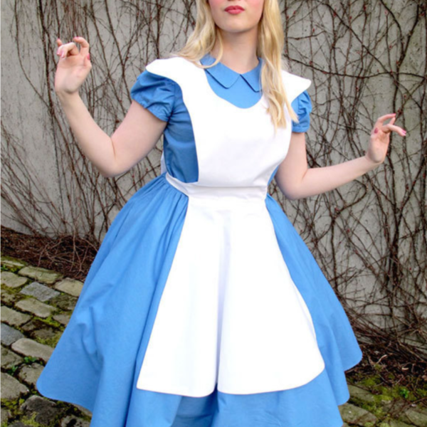 Wonderland girl (Tea Party Only - 15 mins)