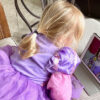 Virtual Princess Character