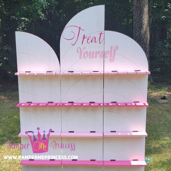 Treat Wall Rental